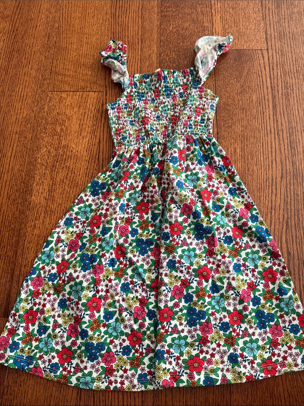 Mini Boden girls dress
